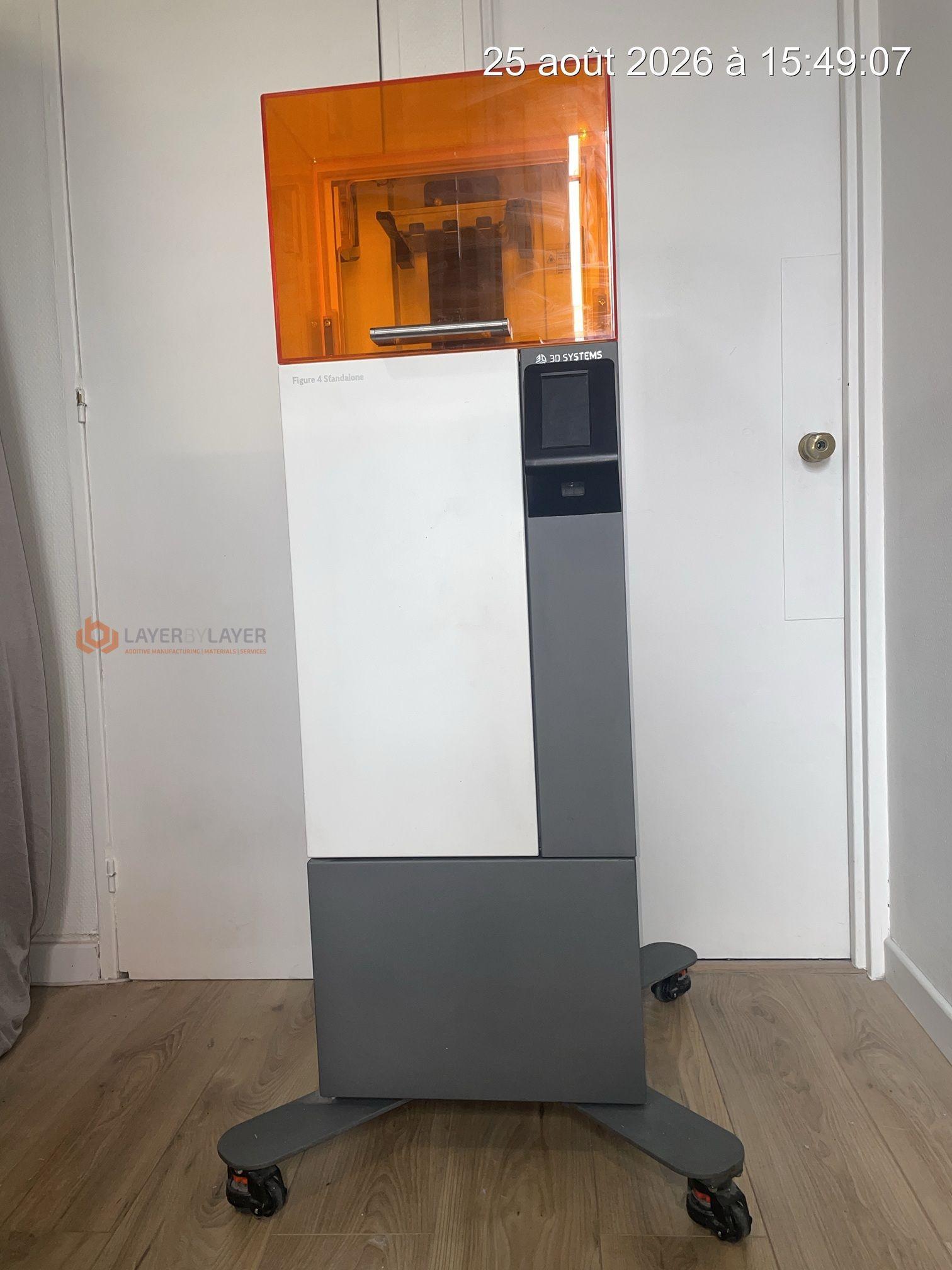 3D Systems Figure 4 Standalone