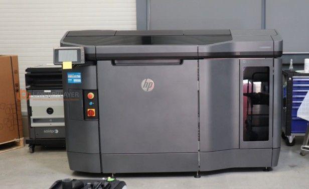 HP 3D Jet Fusion 4200 Multi-Jet Fusion System